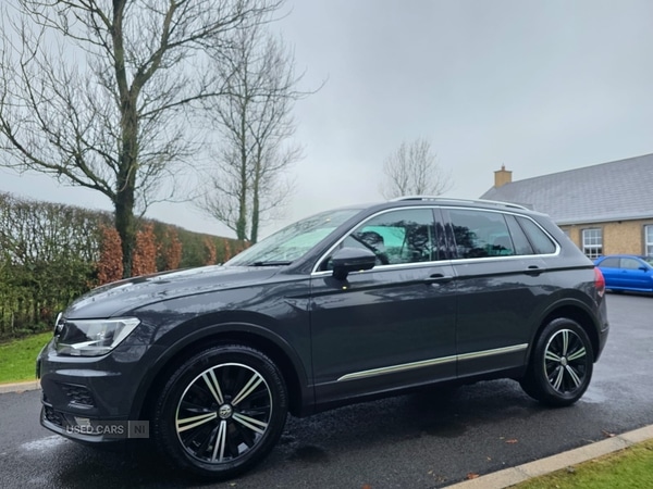 Used Volkswagen Tiguan 2018 for sale - 76840190: Photo 5
