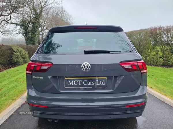 Used Volkswagen Tiguan 2018 for sale - 76840190: Photo 7