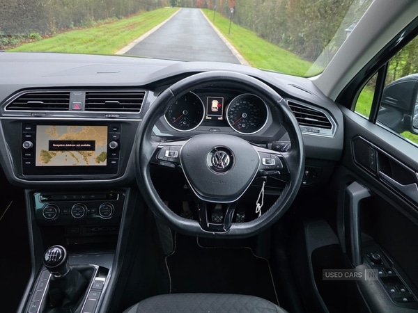 Used Volkswagen Tiguan 2018 for sale - 76840190: Photo 9