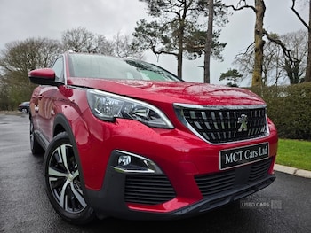 Peugeot 3008 feature image