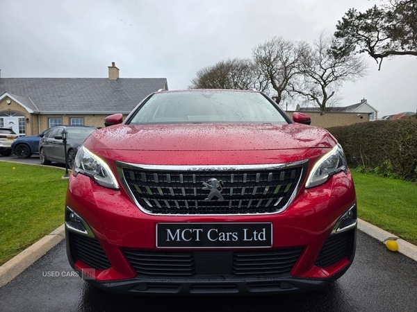 Used Peugeot 3008 2018 for sale - 78020953: Photo 4
