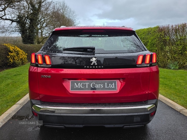 Used Peugeot 3008 2018 for sale - 78020953: Photo 7