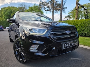 Used Ford Kuga 2018 for sale - 78517838: Photo