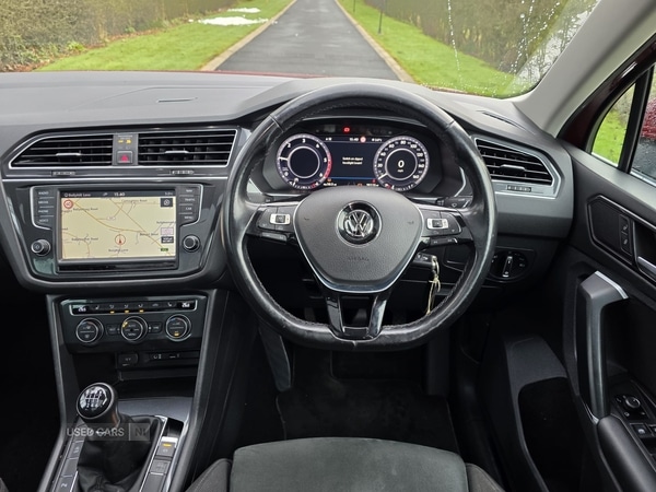 Used Volkswagen Tiguan 2017 for sale - 77163871: Photo 11