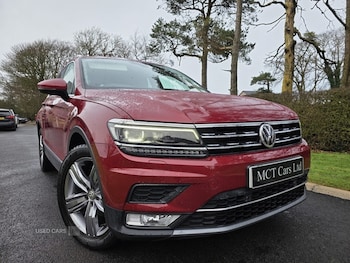 Volkswagen Tiguan feature image