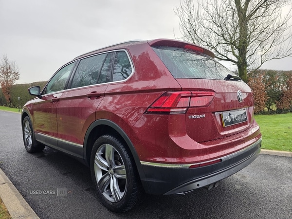 Used Volkswagen Tiguan 2017 for sale - 77163871: Photo 2