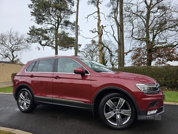 Used Volkswagen Tiguan 2017 for sale - 77163871: Photo 3