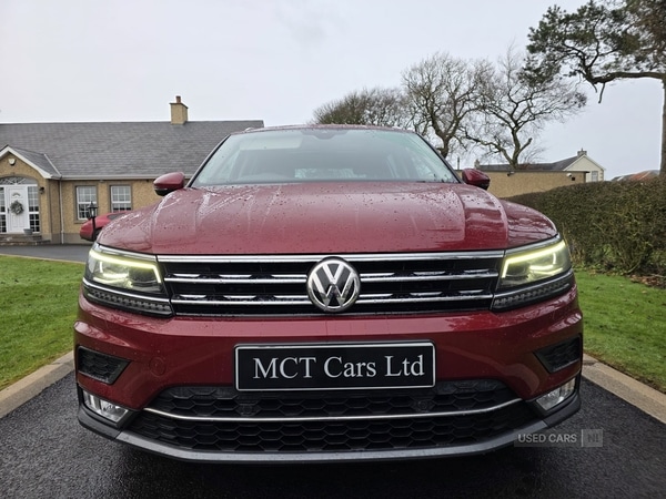 Used Volkswagen Tiguan 2017 for sale - 77163871: Photo 4