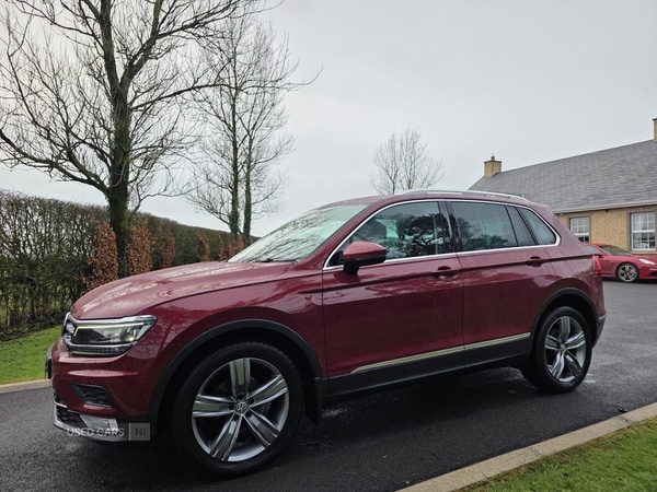 Used Volkswagen Tiguan 2017 for sale - 77163871: Photo 5