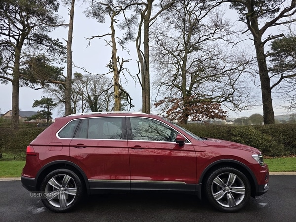 Used Volkswagen Tiguan 2017 for sale - 77163871: Photo 6