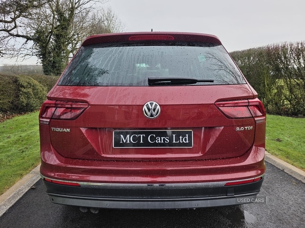 Used Volkswagen Tiguan 2017 for sale - 77163871: Photo 8