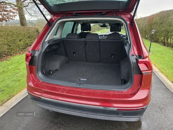 Used Volkswagen Tiguan 2017 for sale - 77163871: Photo 9