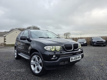 Used BMW X5 2006 for sale - 77315765: Photo