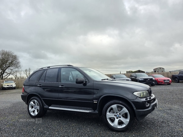 Used BMW X5 2006 for sale - 77315765: Photo 3