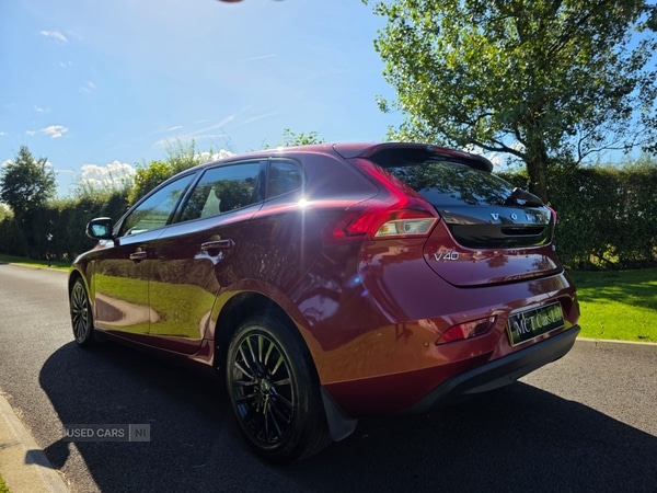 Used Volvo V40 2017 for sale - 76073413: Photo 2