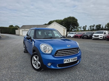 Used MINI Countryman 2014 for sale - 75721072: Photo