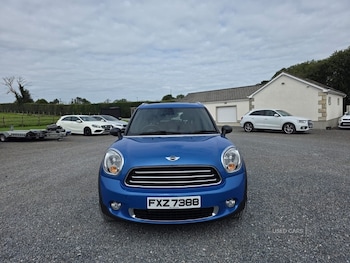 Used MINI Countryman 2014 for sale - 75721072: Photo