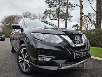 Nissan X-Trail feature image