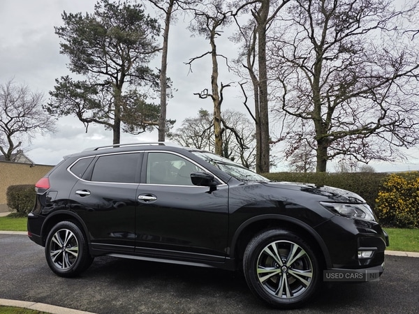 Used Nissan X-Trail 2018 for sale - 78008228: Photo 3