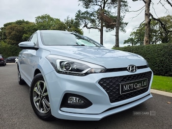 Used Hyundai i20 2020 for sale - 75839896: Photo