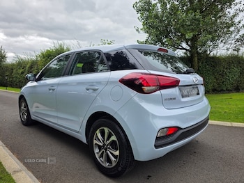 Used Hyundai i20 2020 for sale - 75839896: Photo