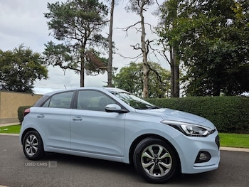 Used Hyundai i20 2020 for sale - 75839896: Photo