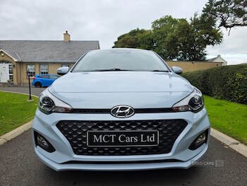 Used Hyundai i20 2020 for sale - 75839896: Photo
