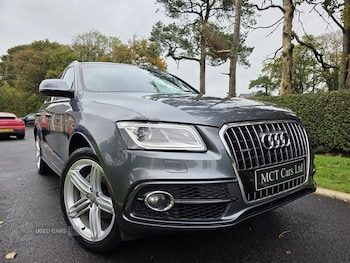 Used Audi Q5 2015 for sale - 76190226: Photo