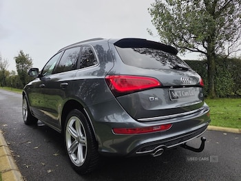 Used Audi Q5 2015 for sale - 76190226: Photo