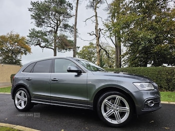 Used Audi Q5 2015 for sale - 76190226: Photo