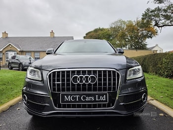 Used Audi Q5 2015 for sale - 76190226: Photo