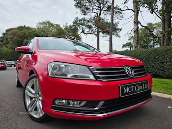 Volkswagen - Passat