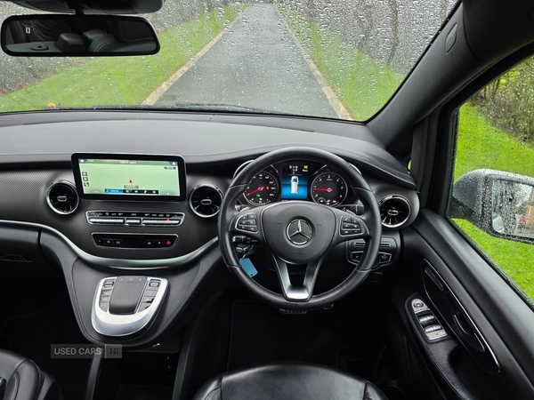 Used Mercedes-Benz V-Class 2023 for sale - 77321218: Photo 10