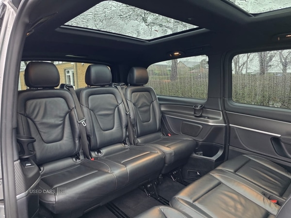 Used Mercedes-Benz V-Class 2023 for sale - 77321218: Photo 12