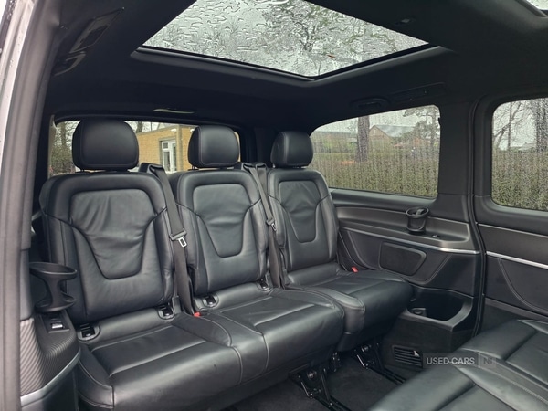 Used Mercedes-Benz V-Class 2023 for sale - 77321218: Photo 14