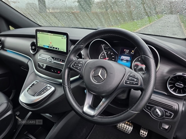 Used Mercedes-Benz V-Class 2023 for sale - 77321218: Photo 15