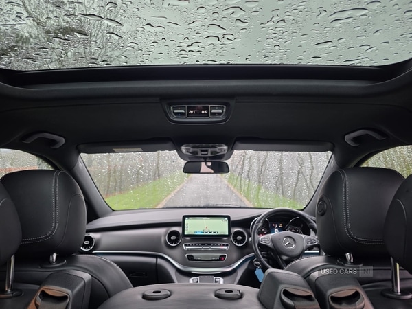 Used Mercedes-Benz V-Class 2023 for sale - 77321218: Photo 16