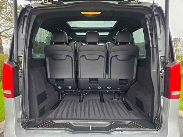 Used Mercedes-Benz V-Class 2023 for sale - 77321218: Photo 19