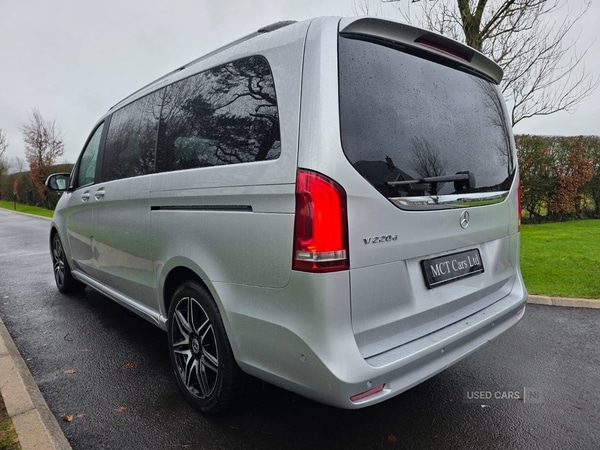 Used Mercedes-Benz V-Class 2023 for sale - 77321218: Photo 2