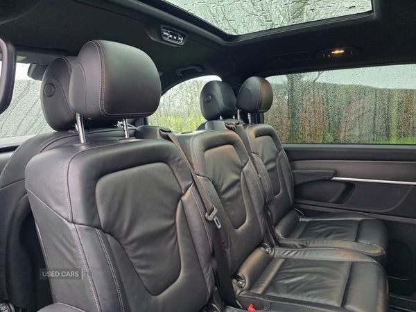 Used Mercedes-Benz V-Class 2023 for sale - 77321218: Photo 23