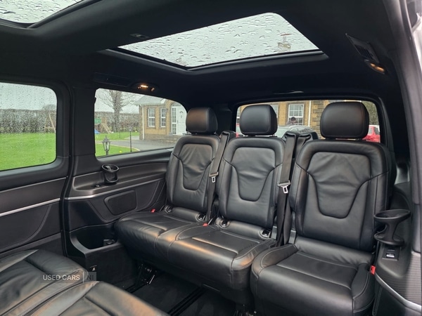 Used Mercedes-Benz V-Class 2023 for sale - 77321218: Photo 25