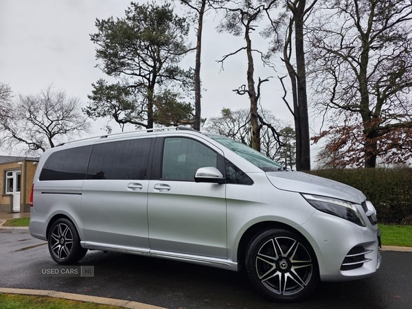 Used Mercedes-Benz V-Class 2023 for sale - 77321218: Photo 3