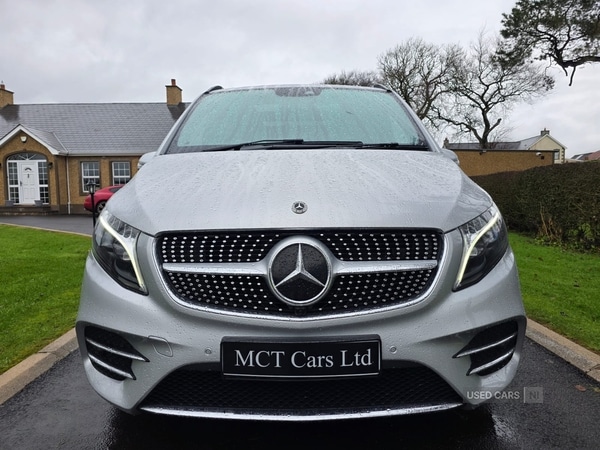 Used Mercedes-Benz V-Class 2023 for sale - 77321218: Photo 4