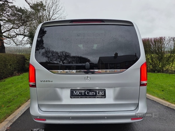 Used Mercedes-Benz V-Class 2023 for sale - 77321218: Photo 7