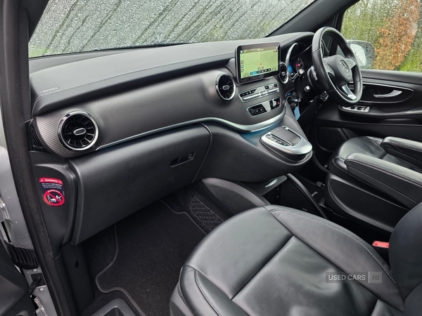 Used Mercedes-Benz V-Class 2023 for sale - 77321218: Photo 9