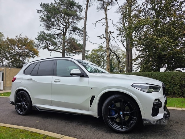Used BMW X5 2019 for sale - 76190201: Photo 3