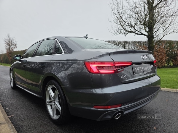 Used Audi A4 2017 for sale - 77511720: Photo 2