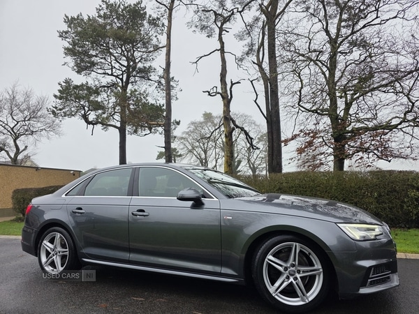 Used Audi A4 2017 for sale - 77511720: Photo 3