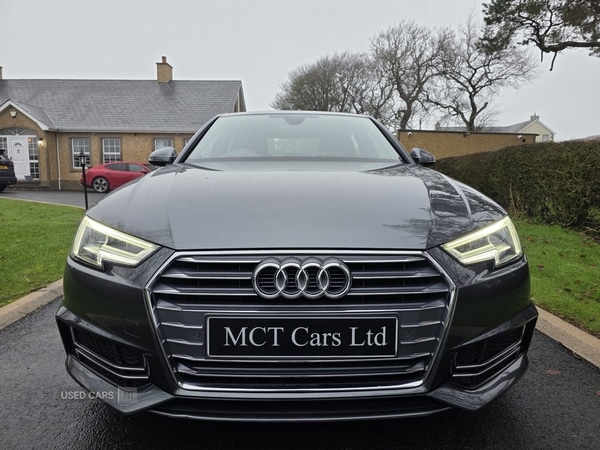 Used Audi A4 2017 for sale - 77511720: Photo 4