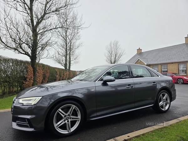 Used Audi A4 2017 for sale - 77511720: Photo 5